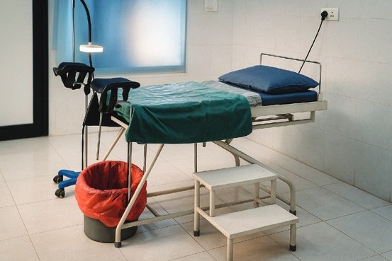Labour room
